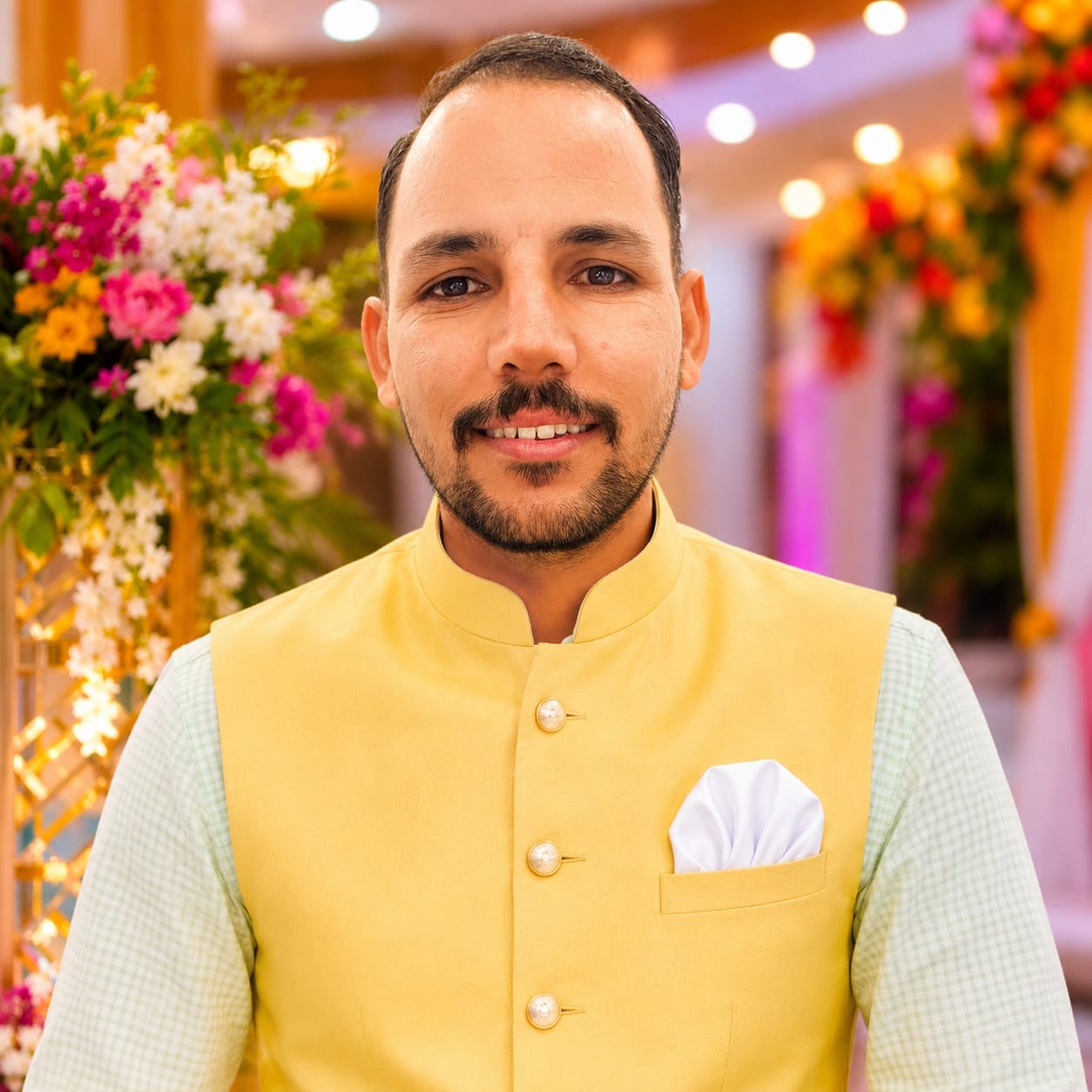 Dinesh Kumar - Managing Director